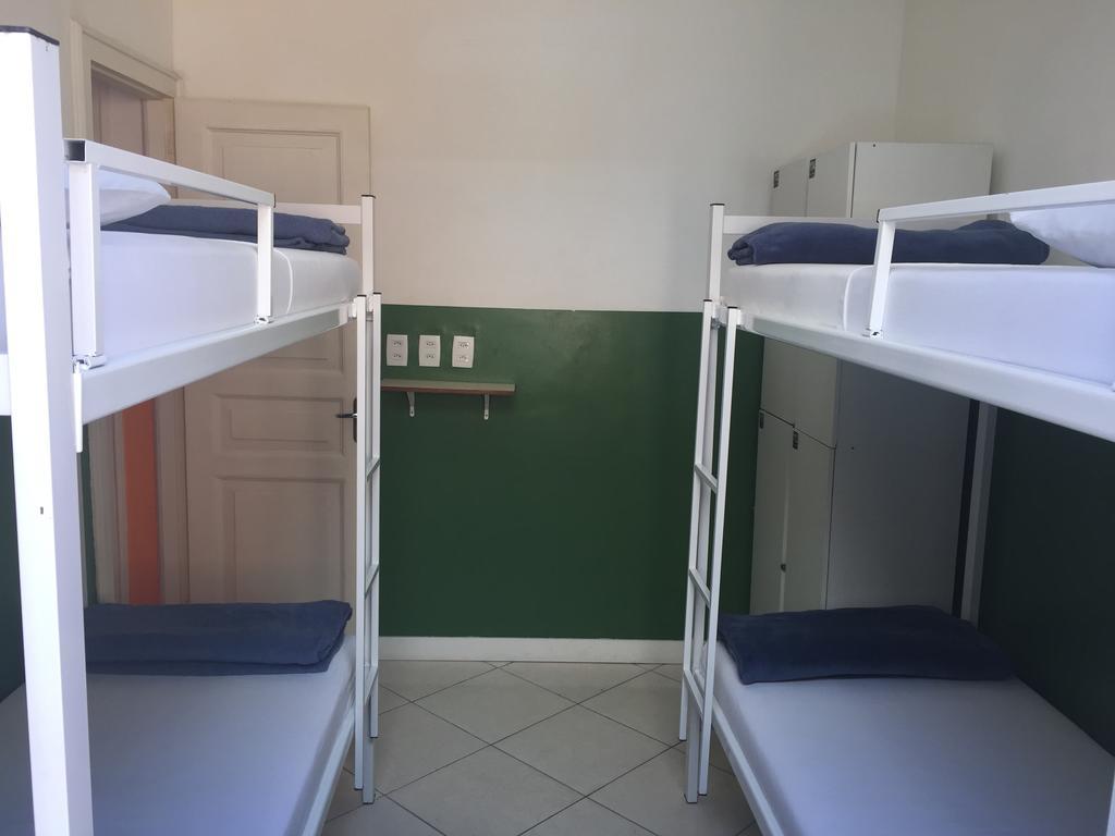 Villa Budget Hostel Copacabana ริโอเดจาเนโร ภายนอก รูปภาพ